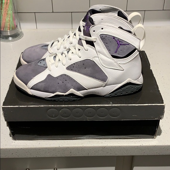 💰SOLD💰 Air Jordan 7 Retro Flint - Picture 4 of 5
